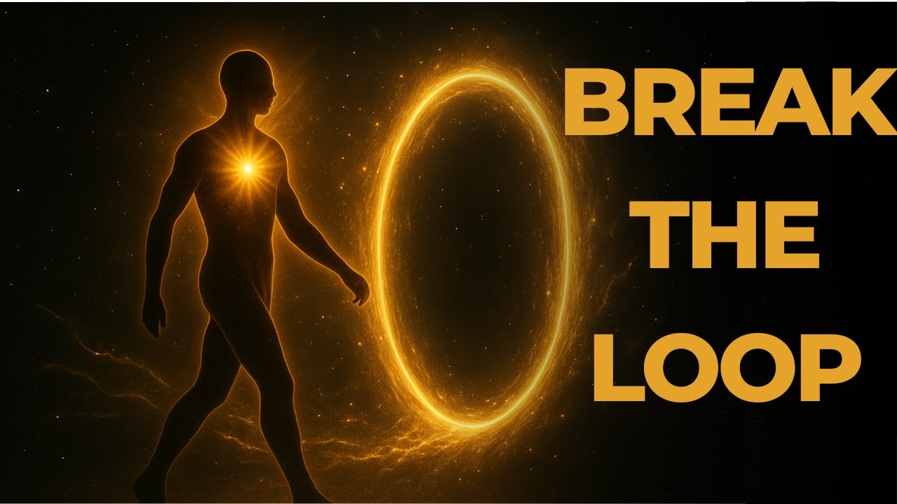 Stop Repeating the Same Reality — Start Living the Quantum Shift