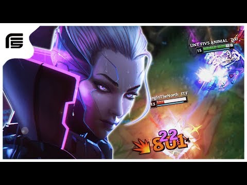 QUE BUILD GOSTOSA DE SE JOGAR, VAYNE DE REI DESTRUÍDO fjFIC5