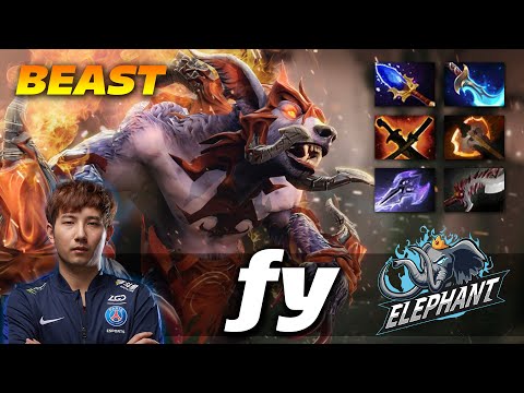 Elephant.fy Ursa Beast - Dota 2 Pro Gameplay [Watch & Learn]
