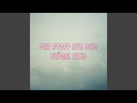 Video thumbnail for Der Stoff aus dem Flügel sind