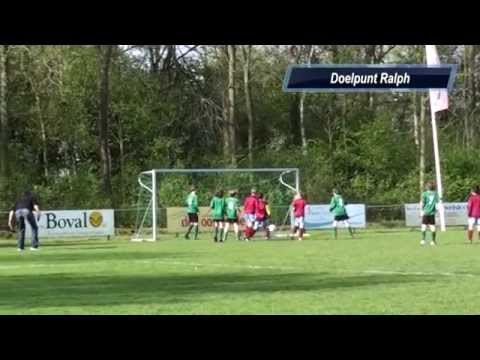 Overbos E4   12 april 2014