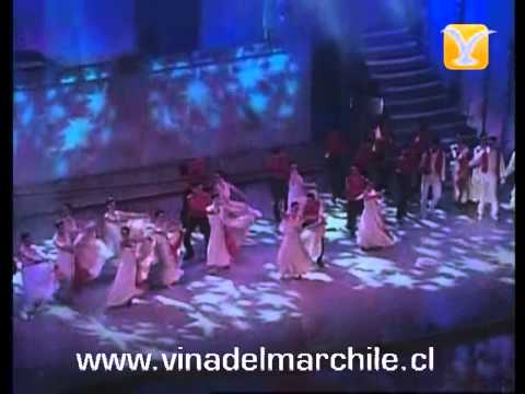 BAFOCHI, Sube a Nacer Conmigo Hermano, Festival de Viña 1999