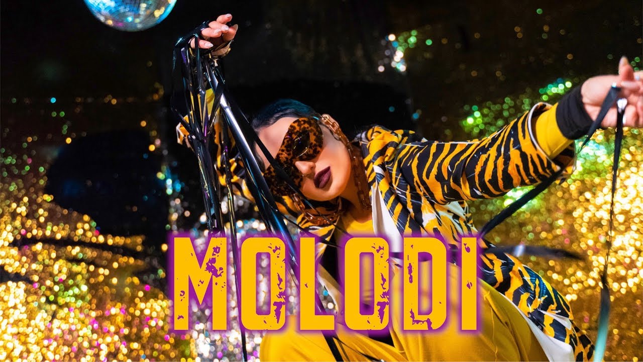 Анна Добрыднева — Молоді