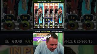 Full Screen Big Win on This Slot Pays WHAT!? 😲