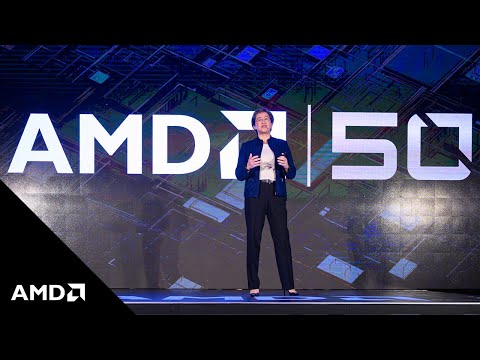 AMD CEO Lisa Su’s COMPUTEX 2019 Keynote