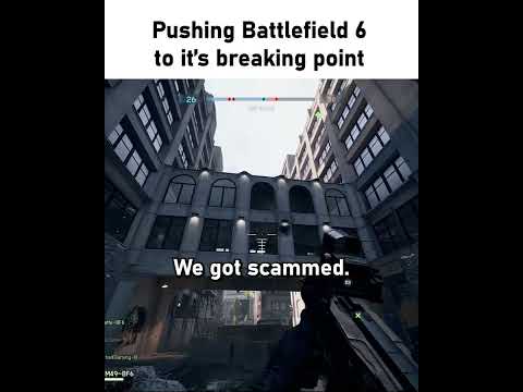 Battlefield 6 Destruction Like You’ve Never Seen