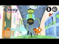 Kiff | De Duiven | Disney Channel NL
