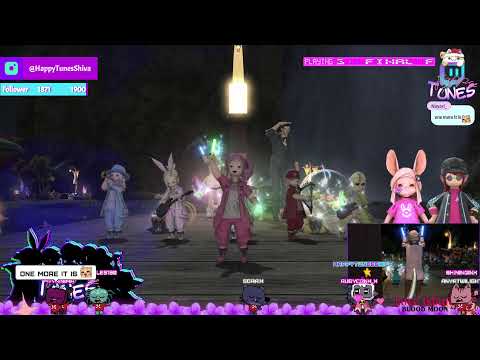 ❤️ Love Island – Blood Moon 🌕 ★ Raiden ★ Join Us | !location | !ai = Tuneingway