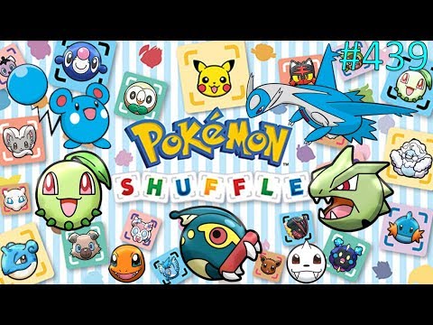 Let's Play Pokemon Shuffle:  Part 439 - So It's An EleFish