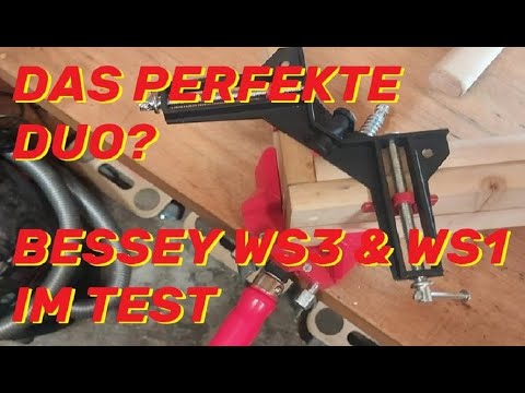 DER RÖDL SPANNT IM WINKEL, BESSEY WS3 im Detail