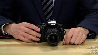 Video thumbnail for Canon Rebel T3i Tutorial by PortMedia