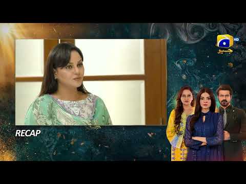 Recap Nikah Episode 26 - 15th February 2023  - HAR PAL GEO