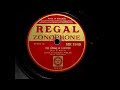 1936 GRACIE FIELDS - The House Is Haunted REGAL ZONOPHONE MR1949