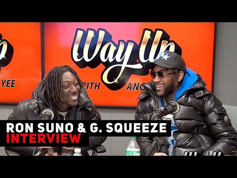 Ron Suno & G.Squeeze Discuss Horseback Challenge, Unity Among Rival Crews, + More!