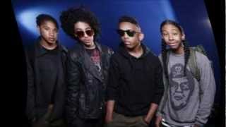 Mindless Behavior - I Lean (feat. Soulja Boy)