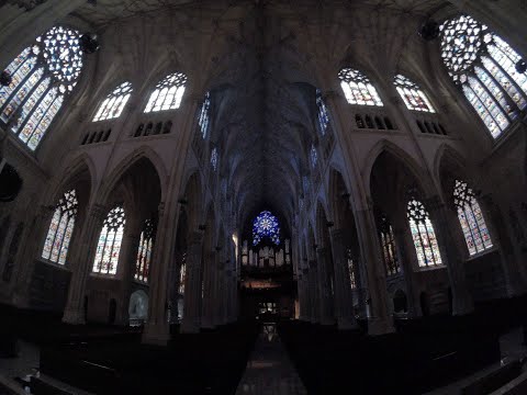 Andrew Lloyd Webber's Pie Jesu at Saint Patrick's Cathedral NYC