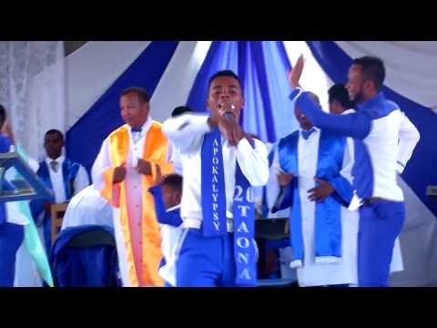 Fiderana Apokalypsy - Asandratro anio + Fidirana (Antsahatsiresy 24 02 18)