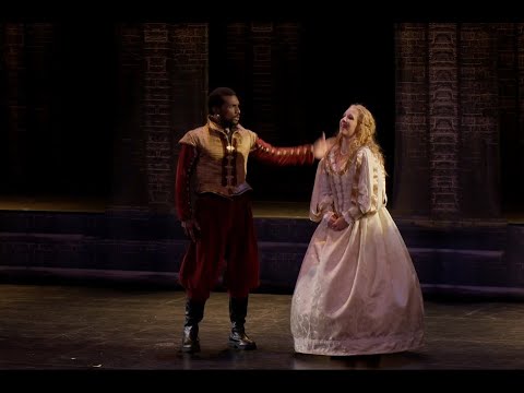 Otello by Giuseppe Verdi, performed by Pacific Northwest Opera.