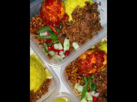 Naskun Ambonesia from @nonaambonesia