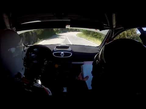 2'RALLY DI SALSOMAGGIORE 2019 COSTI L. - LAMECCHI M. - CLIO R3 PS4