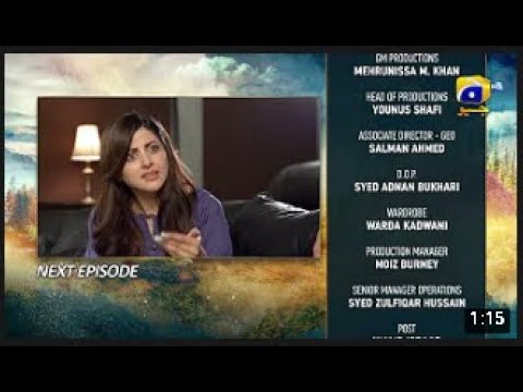 Meray Humnasheen Episode 18 Teaser - 1st July 2022 - HISTORY OF DRAMAS