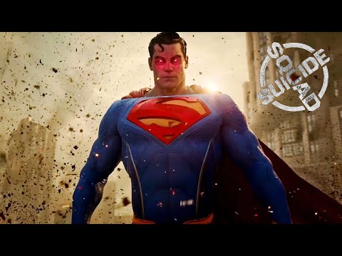 Suicide Squad: Kill The Justice League | Official Story Trailer | DC FanDome 2022