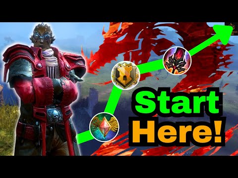 New Players Roadmap To Guild Wars 2 in 2026