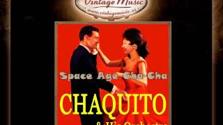 CHAQUITO AND HIS ORCHESTRA iLatina CD 247  Space Age Cha Cha , Cha For Three. Diable