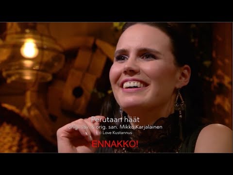 Pyhimys - Perutaan Häät (vain elämää)