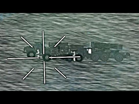 AH-64D Apache Destroys BM-21 Grad Artillery   | Apache Longbow  | DCS:WORLD MilSim