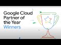 2023 Google Cloud Partners of the Year