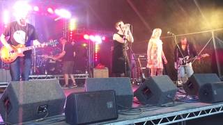 The Popguns: Waiting For The Winter - Indietracks 26/07/14