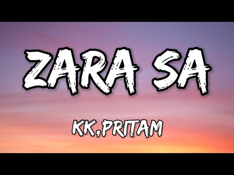 Zara Sa - Jannat(Lyrics)