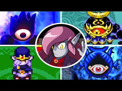 All Vaati Boss Battles & Appearances (1993 - 2025)