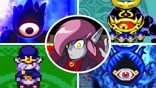 All Vaati Boss Battles & Appearances (1993 - 2025)