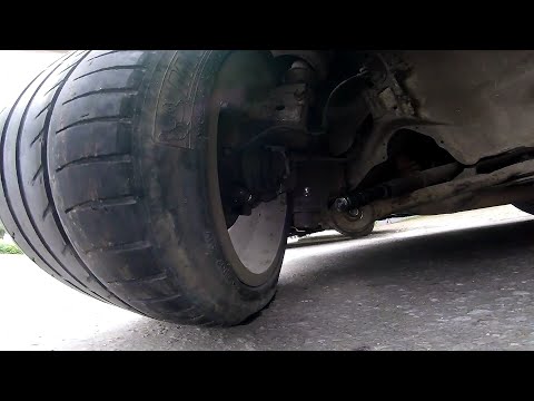 Ауди 100 с4 /разбор подвески