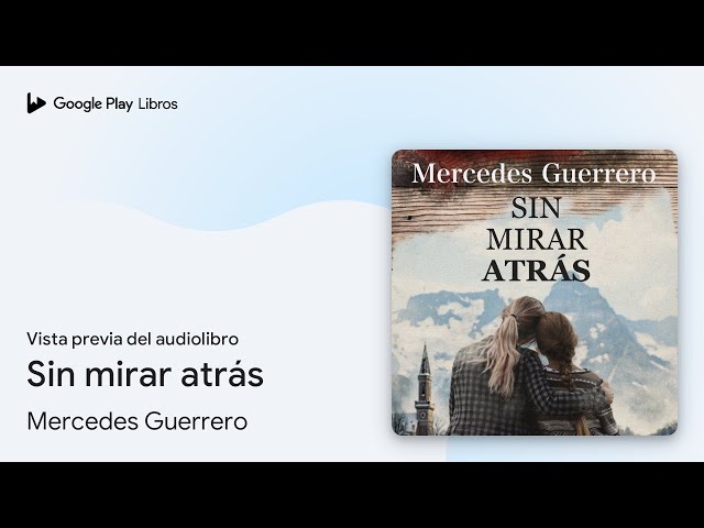 Vídeo relacionado con Sin mirar atrás (Best Seller | Ficción)