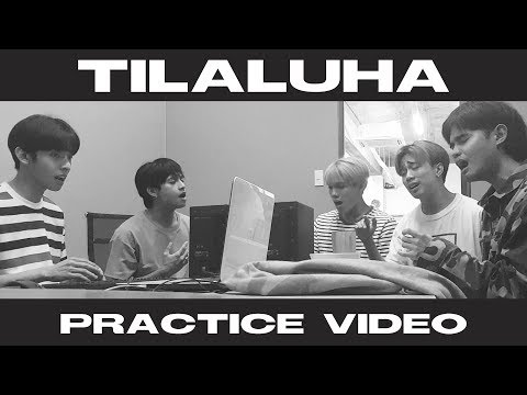 SB19 - Tilaluha [Practice Video] | Unreleased Special