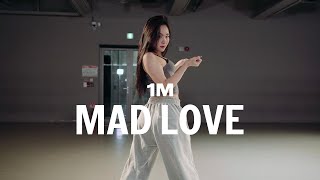 Sean Paul, David Guetta - Mad Love ft. Becky G / Dabin Choreography