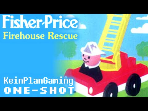 Fisher-Price : Firehouse Rescue PC