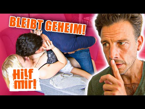 Video Thumbnail: Hot Daddy: Ich liebe den Vater meiner Mitbewohnerin 🥵 | Part 2 | Hilf Mir! #rtlclassics #296