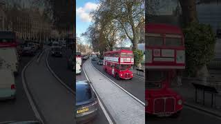 London Bus Rides
