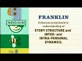 Noggin Shapes In Space Final Franklin Enhances Preschoolers