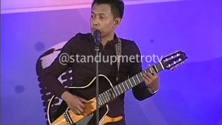 Download lagu STAND UP COMEDY - Mudy Taylor mp3
