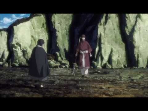 Seirei no Moribito - Balsa's lecture