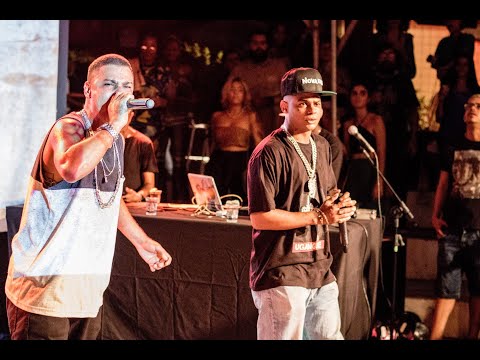 Rap Nova Era - Treta (ao vivo no Sesc Pelourinho)