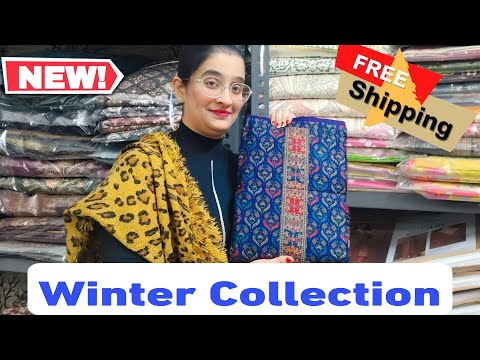 Pashmina ke suits । winter collection ♥️all over suits📞9266707477