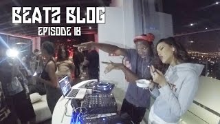 Beatz Blog: Santiago Chile with Rihanna and Big Sean - Episode 18