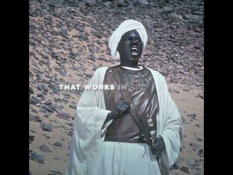 " Disciplines of Prophet Muhammad (PBUH) " - The Message 1976 | Edit #themessage #shorts