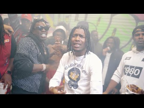 Sauce WoodWinnin x Sauce Gohan - "Ketchup Mustard" Official Music Video